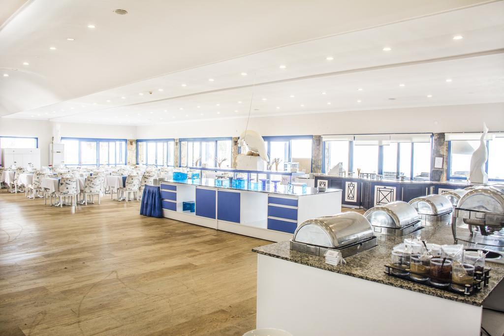 Club Blue White All Inclusive Turgutreis Buitenkant foto