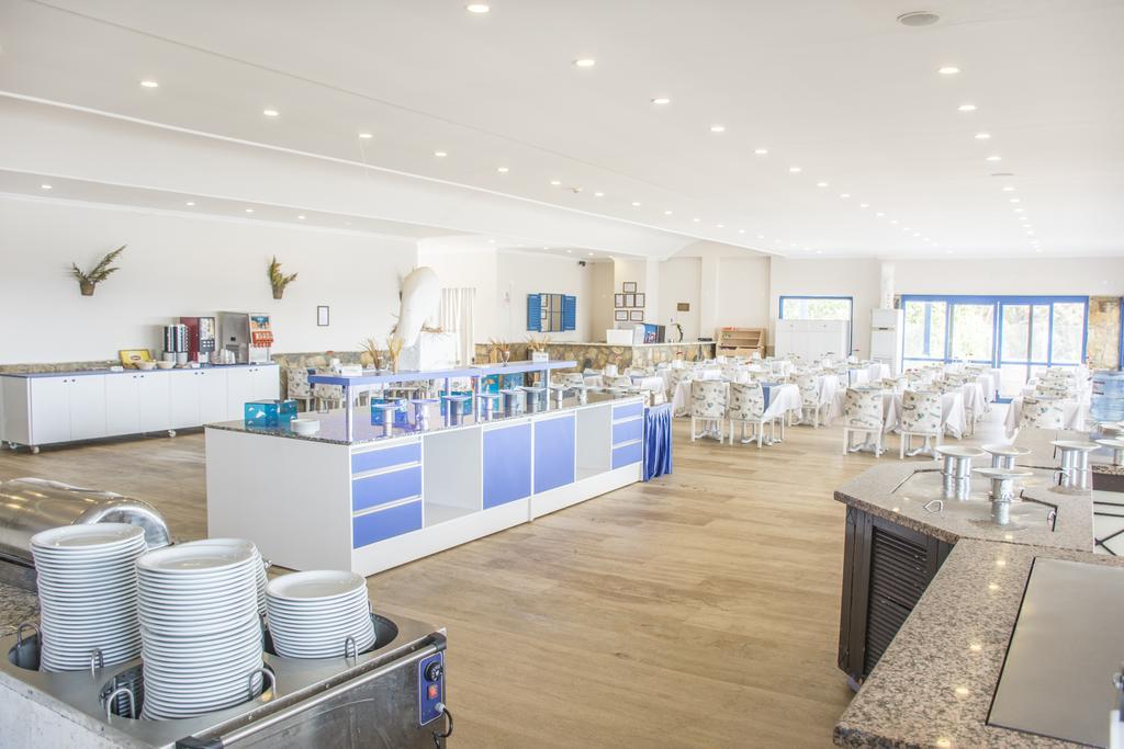 Club Blue White All Inclusive Turgutreis Buitenkant foto